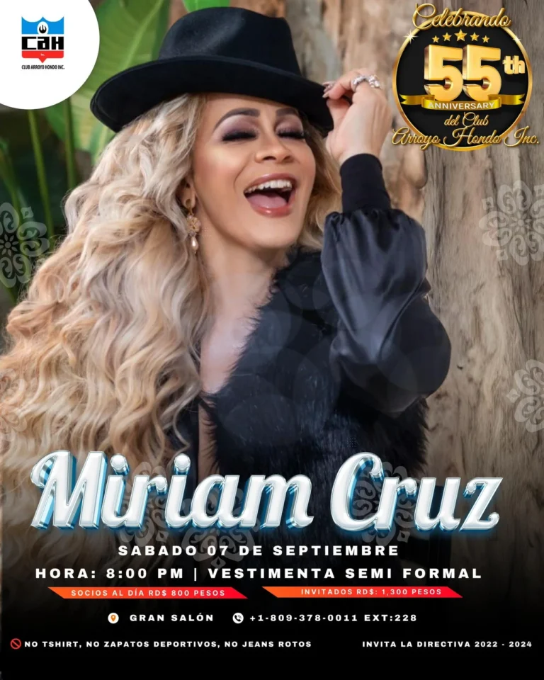 Miriam cruz